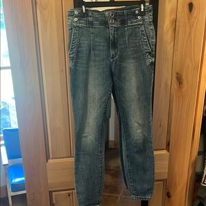 Pilcro Anthropologie Skinny Jean